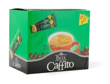 Beta 4'ü 1 arada Fındıklı 13 gr 40 Adet Hazır Kahve