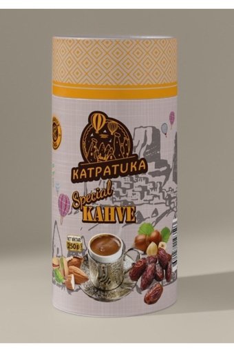 Katpatuka Special Sade Türk Kahvesi 250 gr