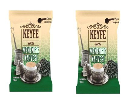 Keyfe Sütlü Menengiç Türk Kahvesi 300 gr