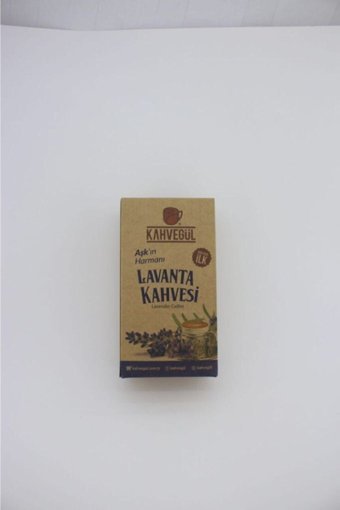 Kahvegül Lavantalı Türk Kahvesi 200 gr