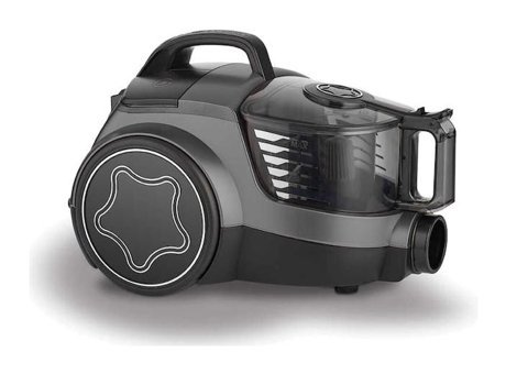 Korkmaz Cosmos Premium A902-01 700 W Yatay Toz Torbalı Süpürge Gri