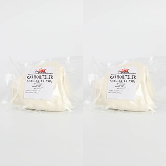 Dink Gıda Kahvaltılık Mihaliç Lor İnek Peyniri 2x500 gr