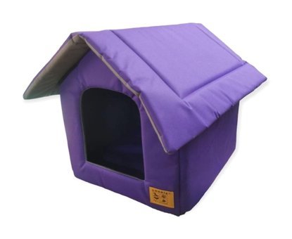 Chakie Yalıtımlı İç Mekan İmpertex Köpek Kulübesi
