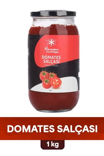 Yöreden Mutfağa Domates Salçası 1 kg
