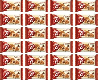 7Days Çikolatalı Kek 24x60 gr