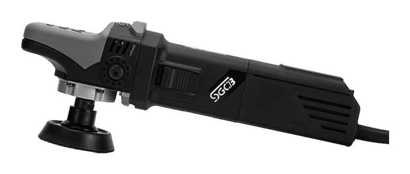 SGCB 710 W 2700 devir/dk 75 mm Kablolu Pasta Cila Aküsüz Elektrikli Polisaj Makinesi