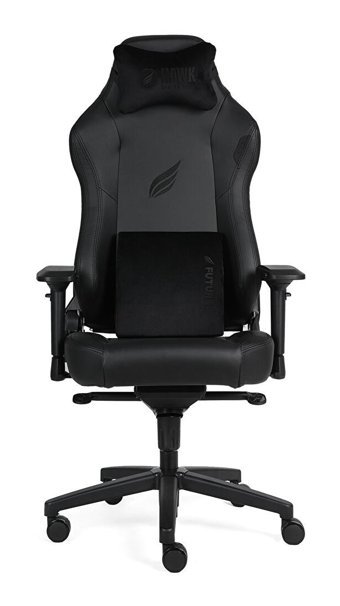 Hawk Gaming Future Dark Pu Pu Deri Oyuncu Koltuğu Siyah