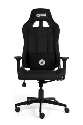 Hawk Gaming Fab V4 3D Kumaş Oyuncu Koltuğu Siyah