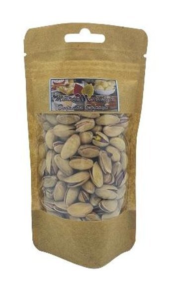 Muhteşem Tesisleri Ana Çıtlak Kabuklu Taze Gaziantep Tane Antep Fıstığı 1 kg