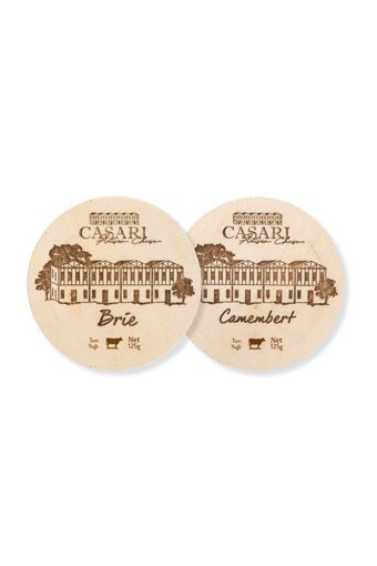 Casari Brie-Camembert İnek Peyniri 125 gr