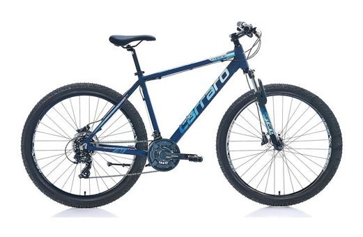 Carraro Force 29 Jant 21 Vites Dağ Bisikleti Koyu Mavi