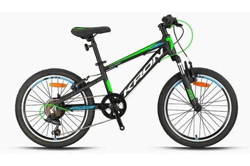 Kron Xc 75 24 Jant 21 Vites Dağ Bisikleti Çok Renkli