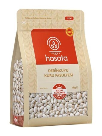 Hasata Dermason Fasulye 12 kg