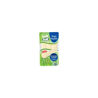 Teksüt Örgü İnek Peyniri 200 gr