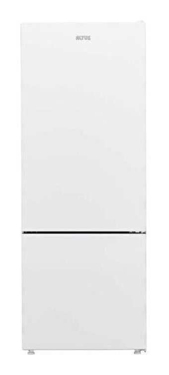 Altus ALK 472 E Çift Kapılı No Frost E Enerji Sınıfı 490 lt Klasik Beyaz Alttan Donduruculu Solo Buzdolabı