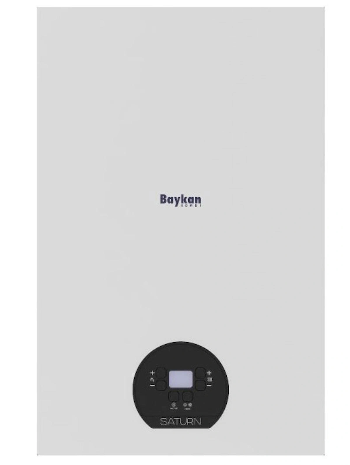 Baykan Saturn Premix 39 Kw Hermetik Yoğuşmalı Kombi