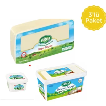 Sütaş İnek Peyniri