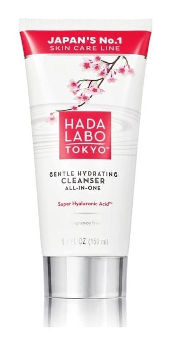 Hada Labo Tokyo Gentle Hydrating Yüz Temizleme Jeli 150 ml