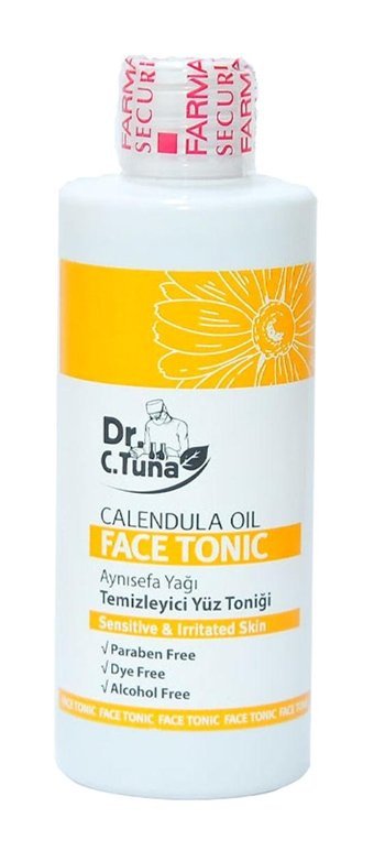 Farmasi Dr.C. Tuna Aynısefa Yağı Hassas Cilt Yüz Temizleme Toniği 225 ml