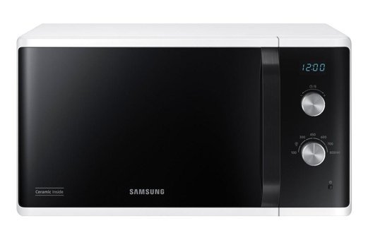 Samsung Beyaz 23 lt Vintage Solo Mikrodalga Fırın