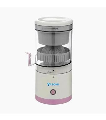 Yasomi Citromix Pembe Narenciye Sıkacağı