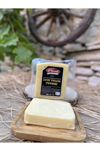 Paşalı Teneke Tulum İnek Peyniri 500 gr