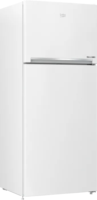 Beko 970357 MB Çift Kapılı No Frost E Enerji Sınıfı 357 lt Beyaz Üstten Donduruculu Kombi Tipi Buzdolabı