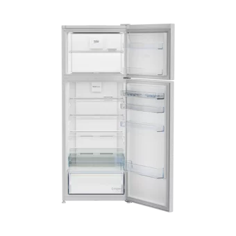 Beko 970406 MB Çift Kapılı No Frost E Enerji Sınıfı 406 lt Klasik Beyaz Üstten Donduruculu Solo Buzdolabı
