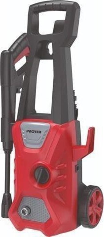 Proter PR 1750 1600 W Tekerlekli 130 bar Elektrikli Basınçlı Yıkama Makinesi