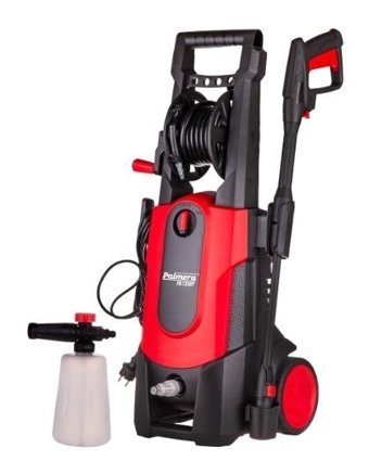 Palmera PA135BY 1800 W Tekerlekli 135 bar Elektrikli Basınçlı Yıkama Makinesi