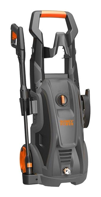 Roney P4 1800 W Tekerlekli 135 bar Elektrikli Basınçlı Yıkama Makinesi