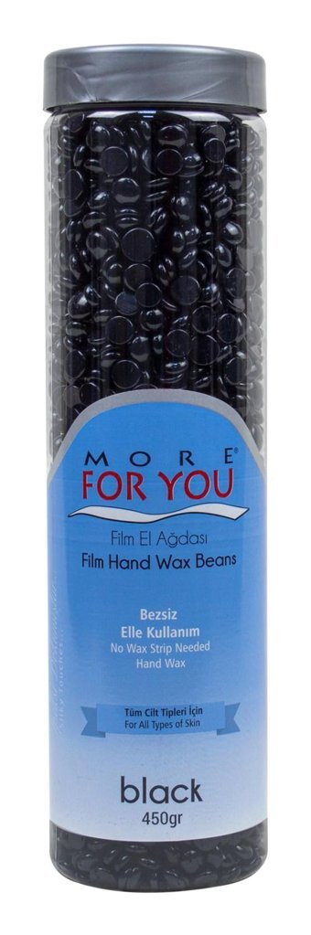 More For You El Ağdası Tüm Ciltler İçin Boncuk Ağda 450 gr