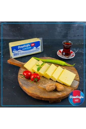 Çizmelioğlu Kaşar Peyniri 1 kg