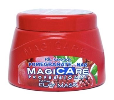 Magicare Nemlendirici Jel Yüz Maskesi 650 ml