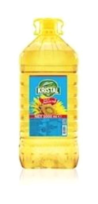Kristal Pet Ayçiçek Yağı 4x5 lt