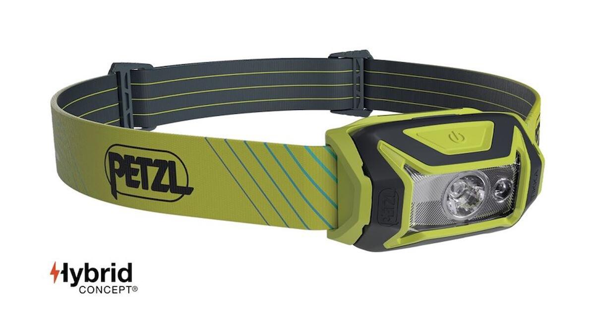 Petzl Tikka Core 450 Lümen Pilli Kafa Feneri
