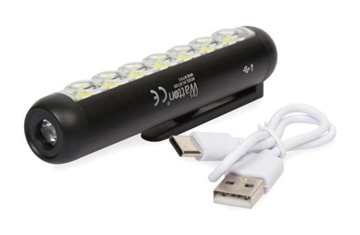 Skygo WT-333 LED Şarjlı El Feneri