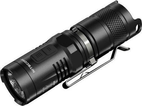 Nitecore MT10C 920 Lümen LED Pilli - Şarjlı El Feneri