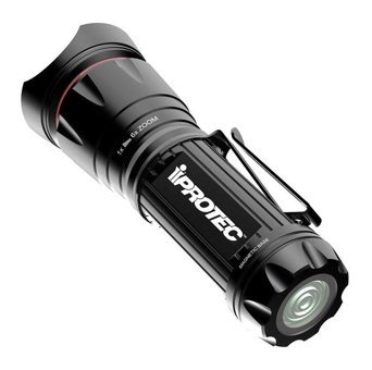 Iprotec 6273 Pro 250 Lümen LED Pilli El Feneri