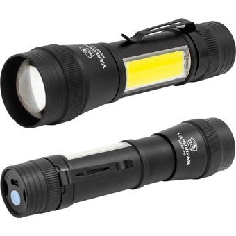 Powermaster PM-14622 3400 Lümen LED Şarjlı El Feneri