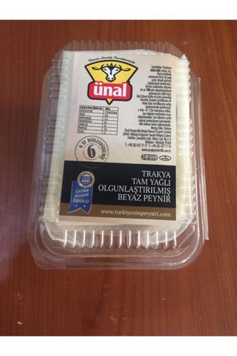 Ünal Tam Yağlı Beyaz İnek Peyniri 2x650 gr