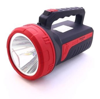 Gold Silver GS-2656 Basmalı LED Pilli El Feneri