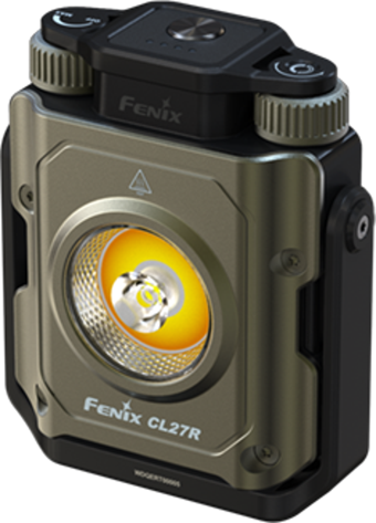 Fenix CL27R 1600 Lümen LED Pilli Masa Feneri