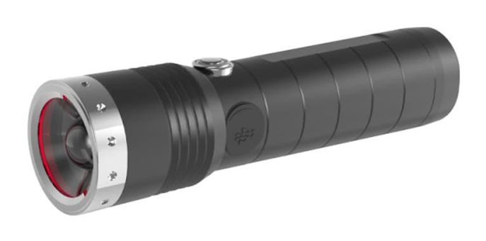 Ledlenser MT14 Pilli El Feneri