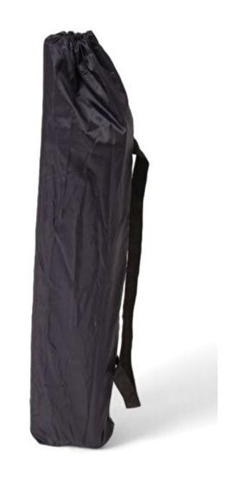 Lerato 73x53 cm Çantalı Dikdörtgen Aliminyum Lacivert Kamp Masası