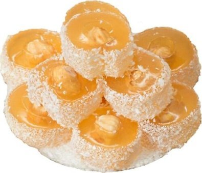 Keçecizade Hindistan Cevizli Lokum 400 gr
