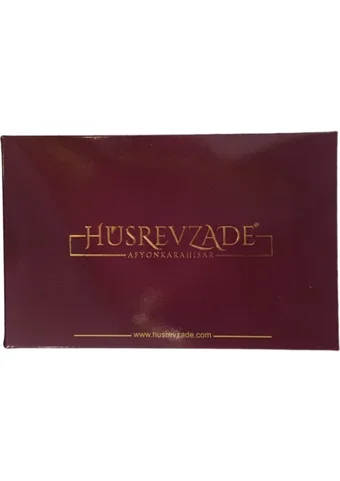 Hüsrevzade Ruby Çikolatalı Lokum Sarma 450 gr