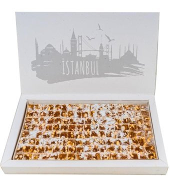 Lina Double Fındıklı Lokum 1 kg
