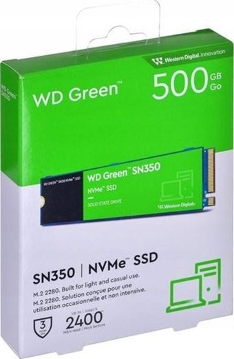 Wd Green SN350 500 GB SSD
