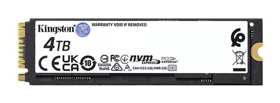 Kingston Renegade SRNGD/4000G 4 TB SSD